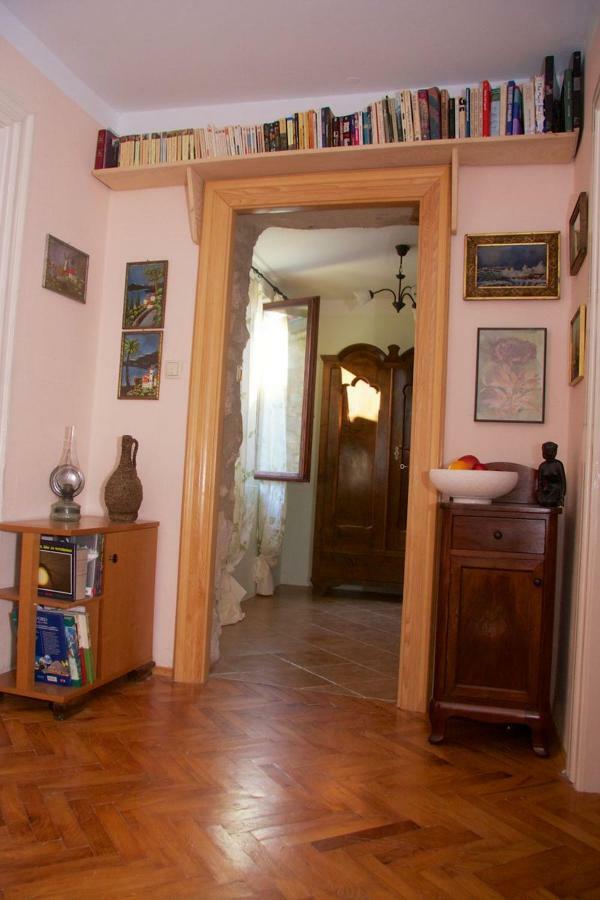 Abeona Mediterranean Villa Drivenik Dış mekan fotoğraf