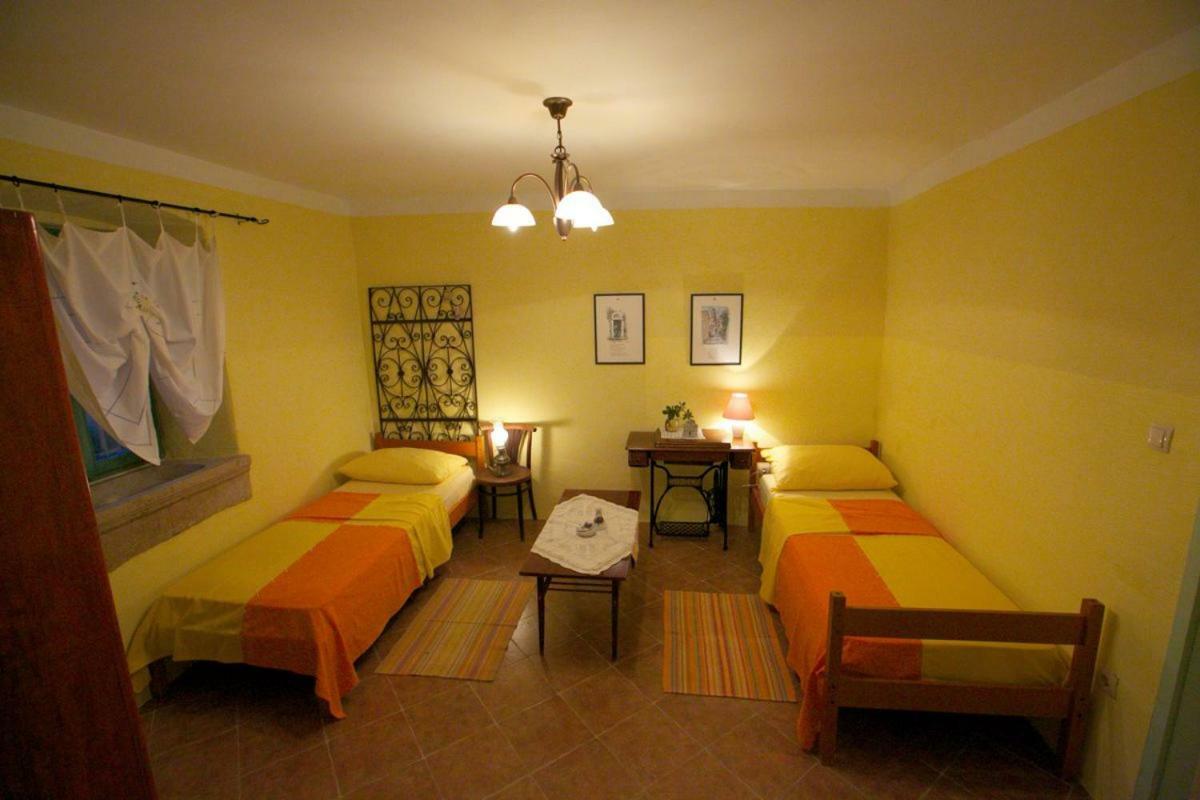Abeona Mediterranean Villa Drivenik Dış mekan fotoğraf