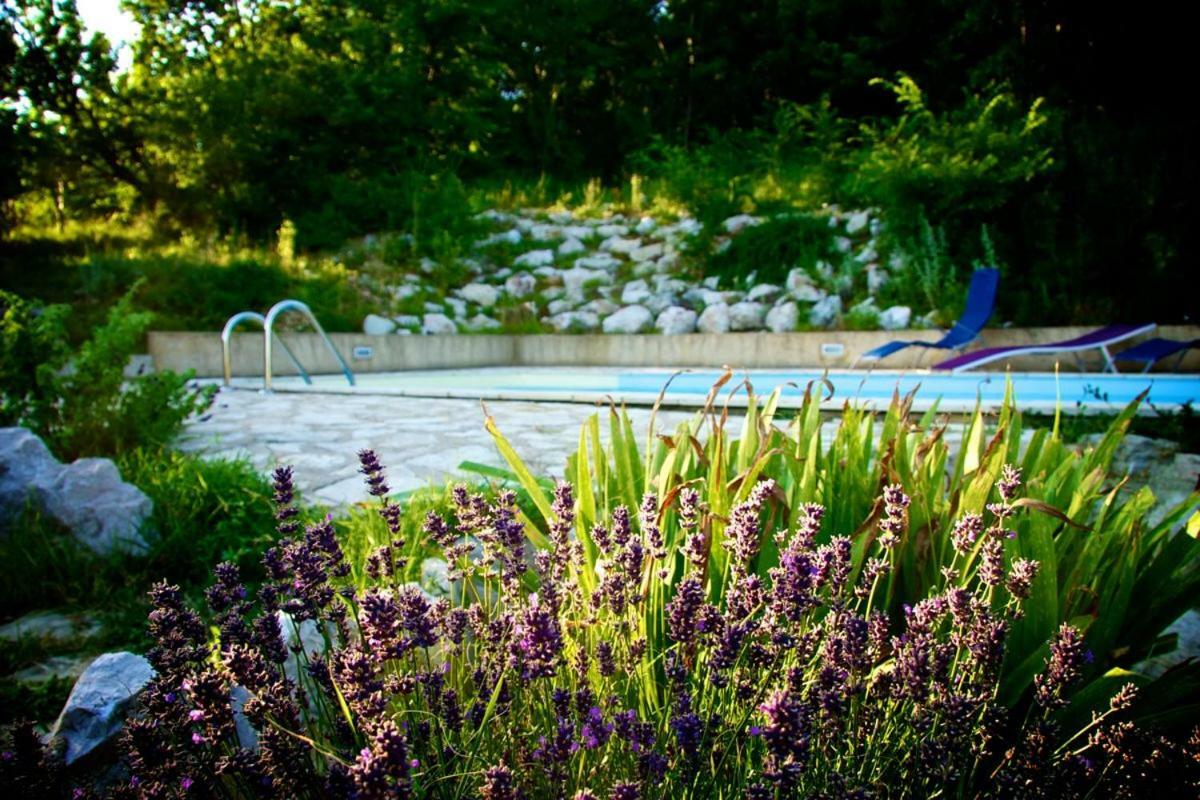 Abeona Mediterranean Villa Drivenik Dış mekan fotoğraf