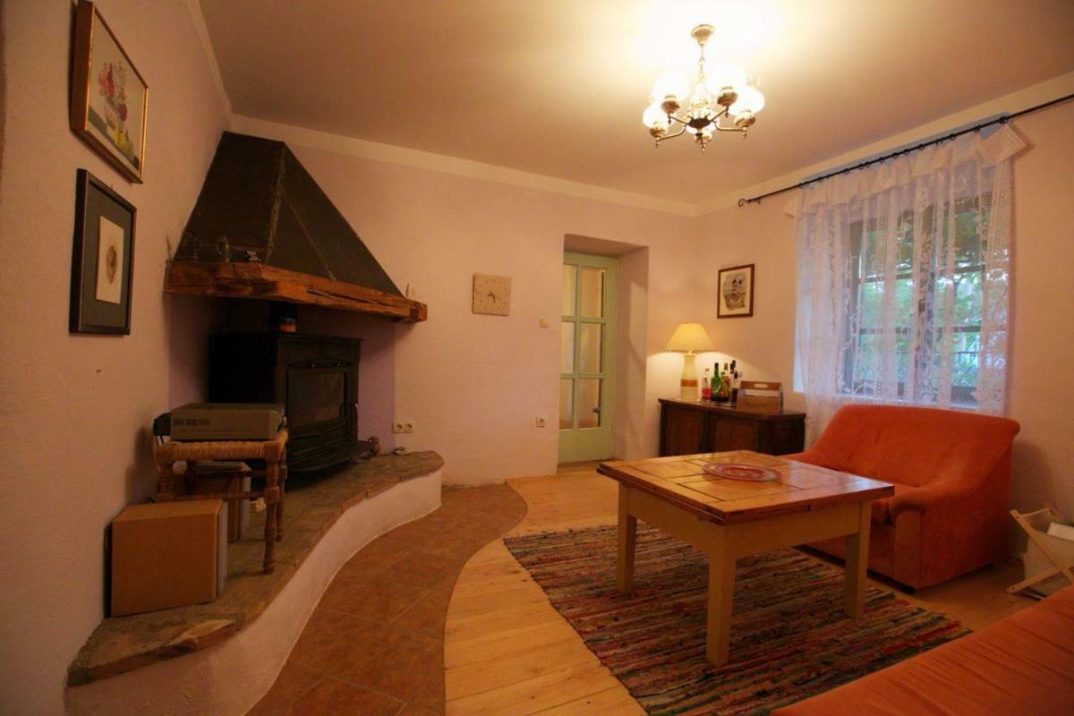 Abeona Mediterranean Villa Drivenik Dış mekan fotoğraf
