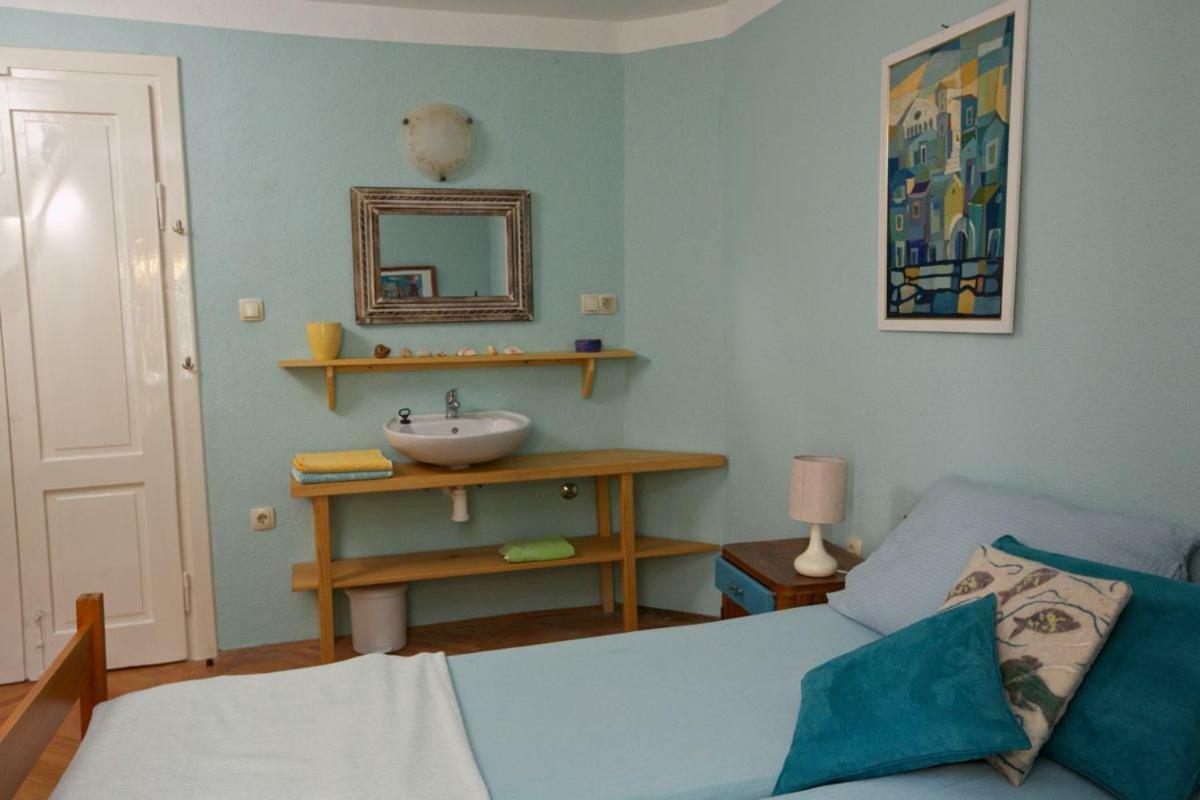 Abeona Mediterranean Villa Drivenik Dış mekan fotoğraf