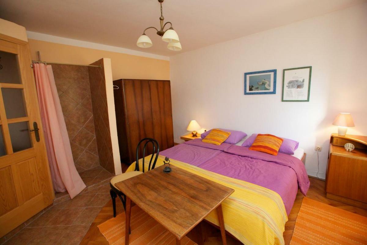 Abeona Mediterranean Villa Drivenik Dış mekan fotoğraf