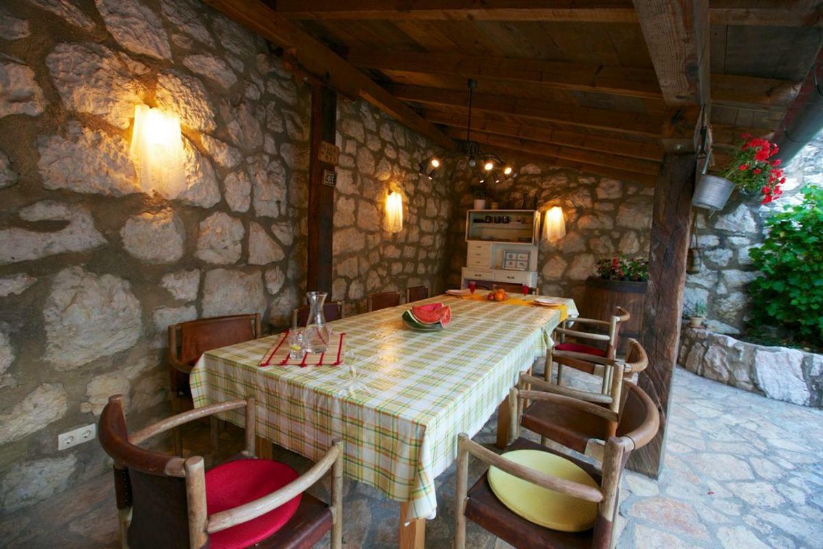 Abeona Mediterranean Villa Drivenik Dış mekan fotoğraf