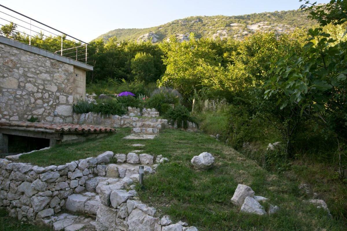 Abeona Mediterranean Villa Drivenik Dış mekan fotoğraf