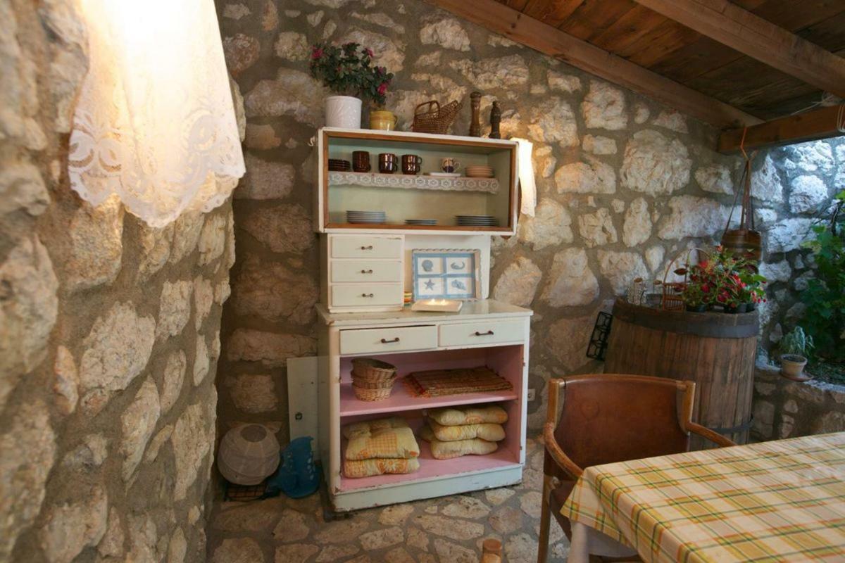Abeona Mediterranean Villa Drivenik Dış mekan fotoğraf