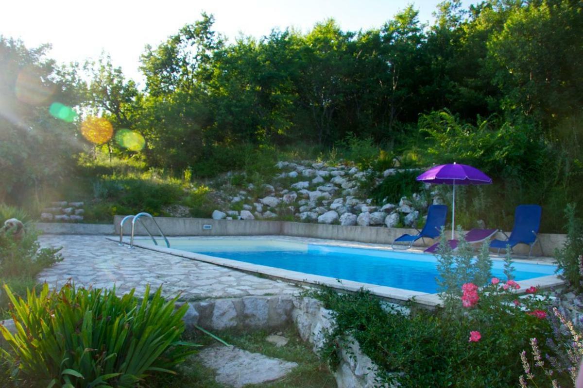 Abeona Mediterranean Villa Drivenik Dış mekan fotoğraf