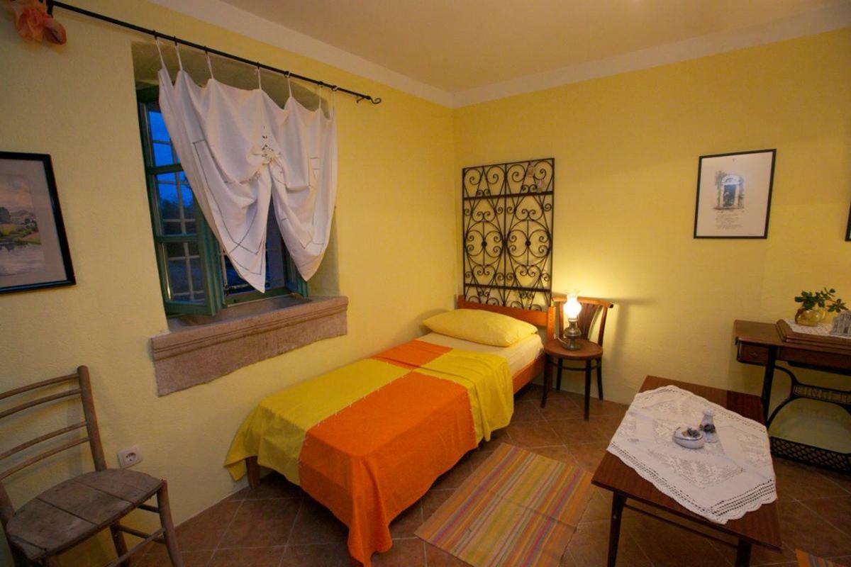 Abeona Mediterranean Villa Drivenik Dış mekan fotoğraf