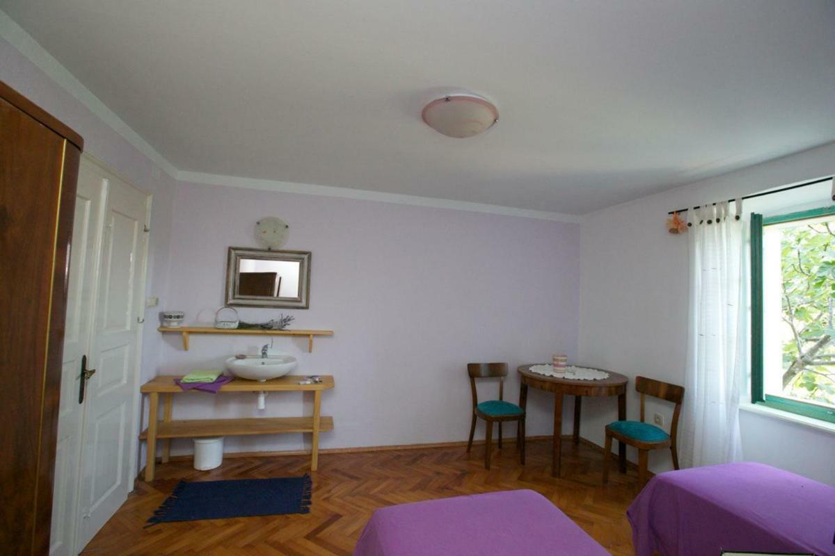 Abeona Mediterranean Villa Drivenik Dış mekan fotoğraf