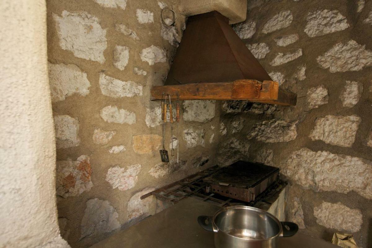 Abeona Mediterranean Villa Drivenik Dış mekan fotoğraf