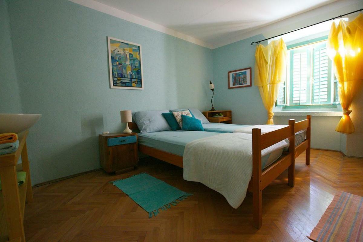 Abeona Mediterranean Villa Drivenik Dış mekan fotoğraf