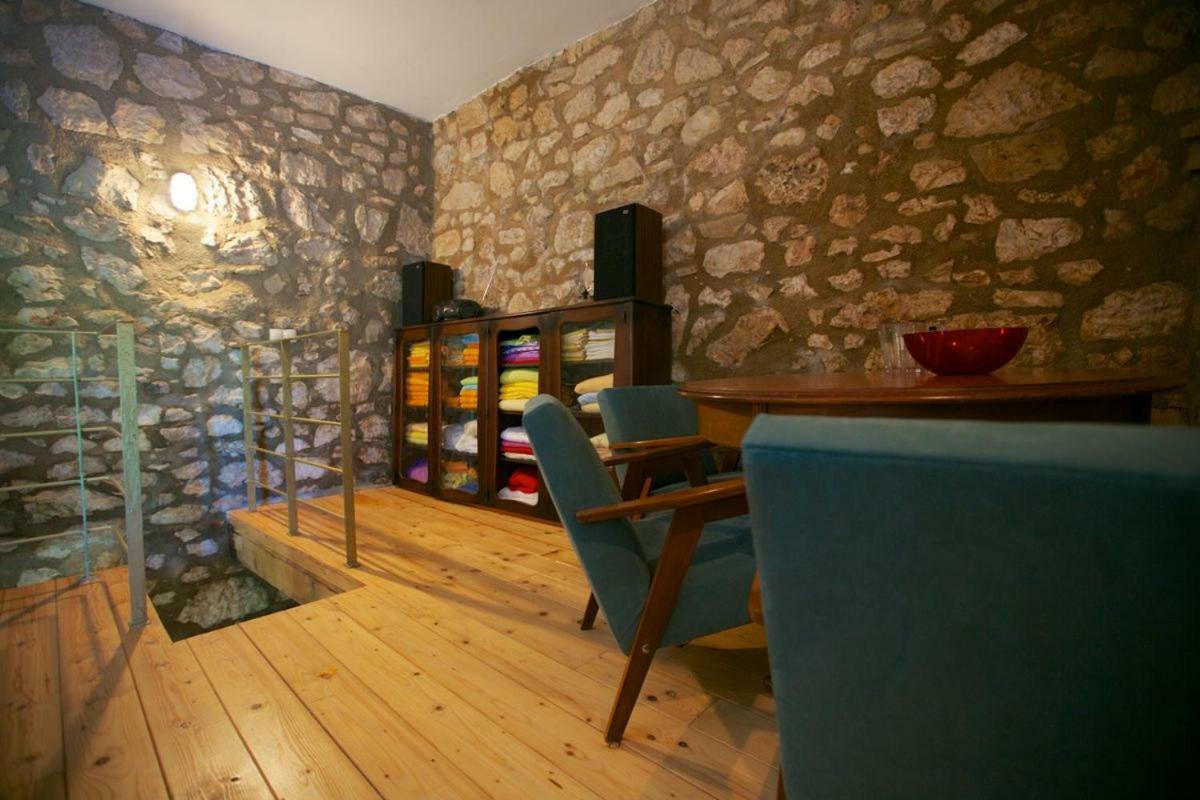 Abeona Mediterranean Villa Drivenik Dış mekan fotoğraf