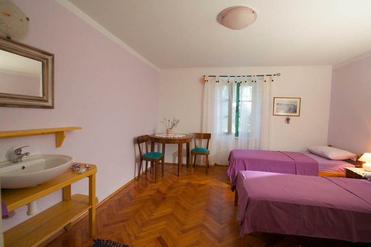 Abeona Mediterranean Villa Drivenik Dış mekan fotoğraf