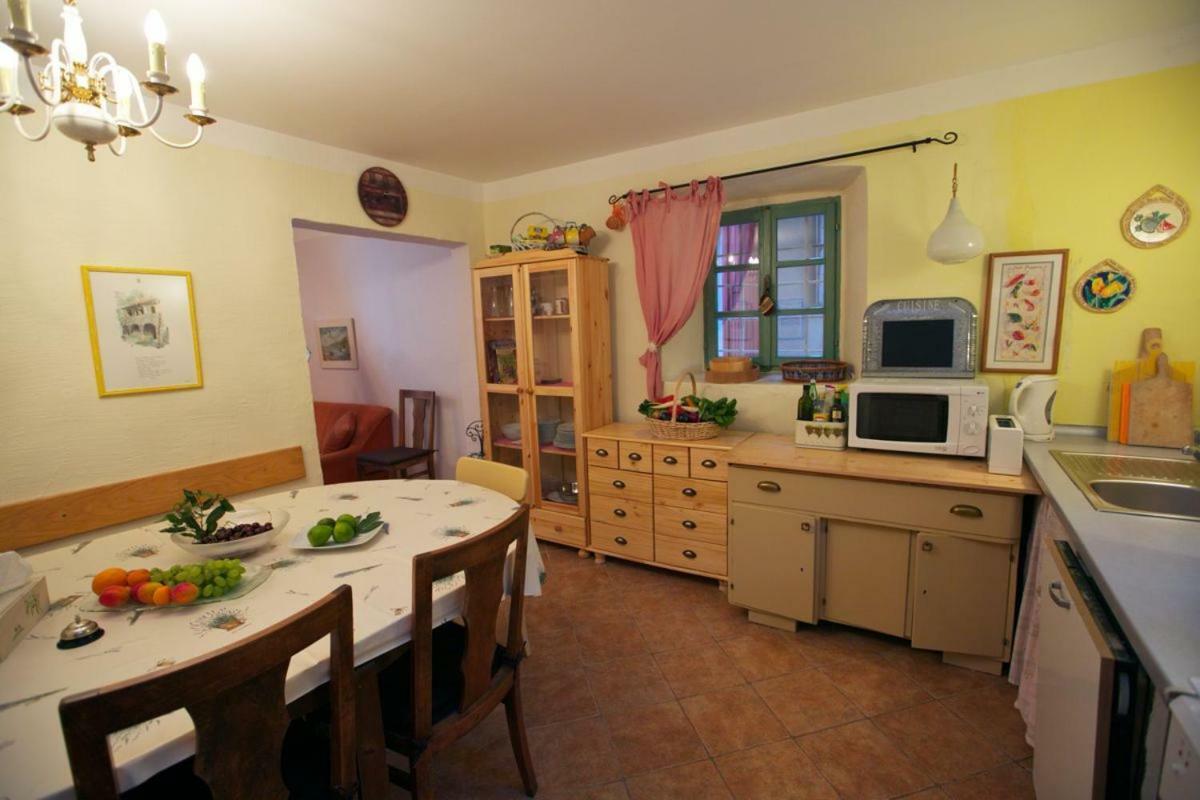 Abeona Mediterranean Villa Drivenik Dış mekan fotoğraf