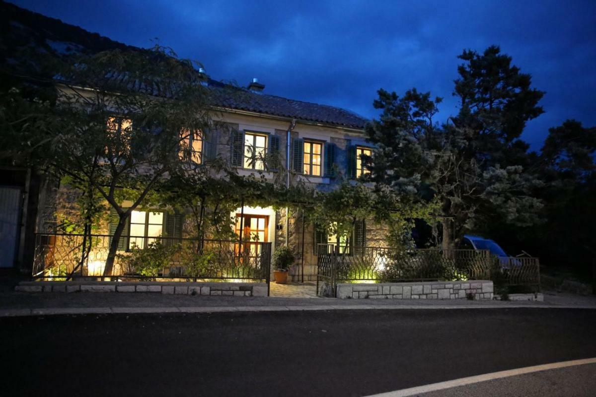 Abeona Mediterranean Villa Drivenik Dış mekan fotoğraf